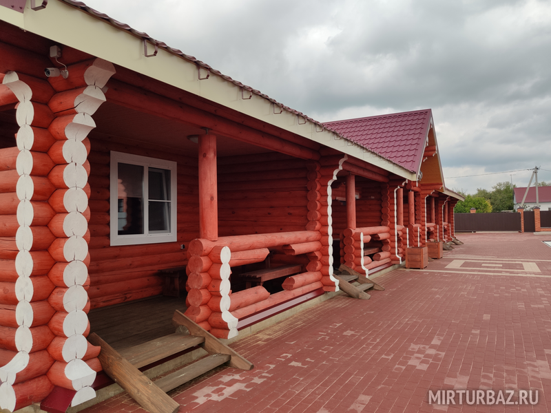 Гостевой дом Крутогорье, Липецкий, Липецкая область