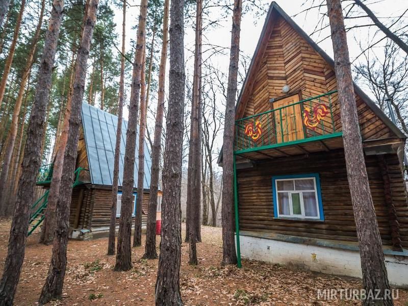 База отдыха Хопёр, Саратовская область, Нижнее Голицыно