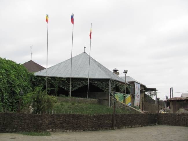 База отдыха Казачий дозор, Самарское, Ростовская область