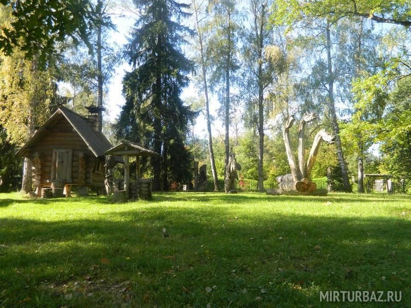 Апартаменты В лесу, Московская область, Звенигород Одинцовский район