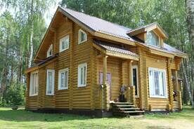 Домик №4, База отдыха Дача Липенка, Череповецкий район
