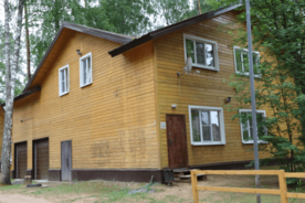Домик №12б, База отдыха Дача Липенка, Череповецкий район