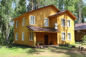 Домик №15, База отдыха Дача Липенка, Череповецкий район