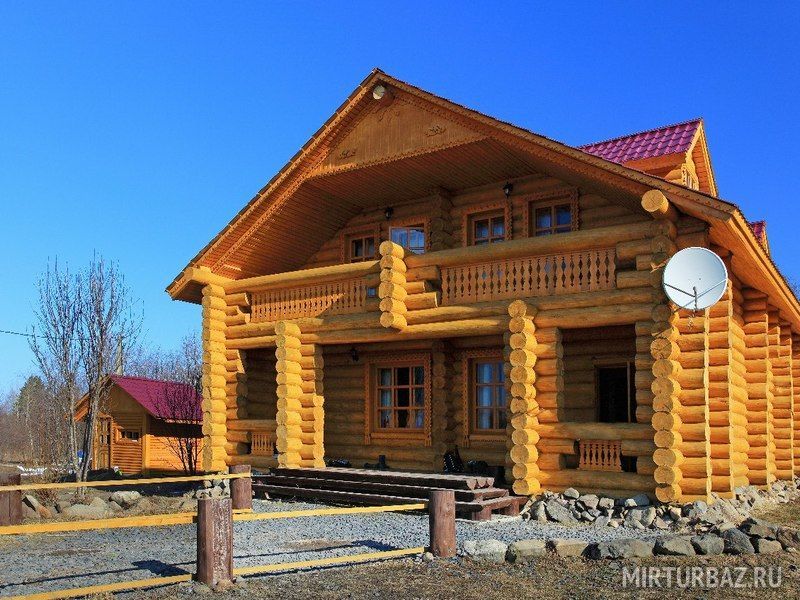 База отдыха Мунозеро, Республика Карелия, Кондопожский район Кончезеро