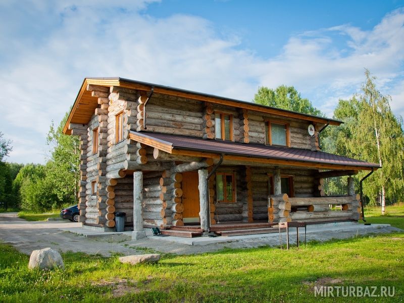 Гостевой дом Котиранта, Костомукша, Республика Карелия