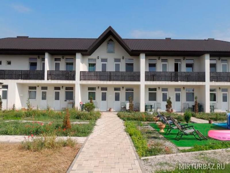 Гостевой комплекс Одесская гавань, Заозерное, Крым