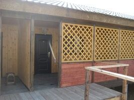 Одноэтажный дом (на 2 номера), Гостевой дом Олигри Фиш, село Каралат