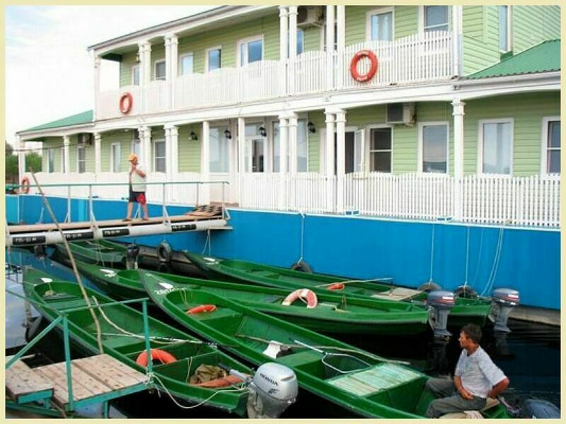 Моряна, Астраханская область: фото 3