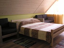 Номер 2-х местный, База отдыха Благодать, Икрянинский район