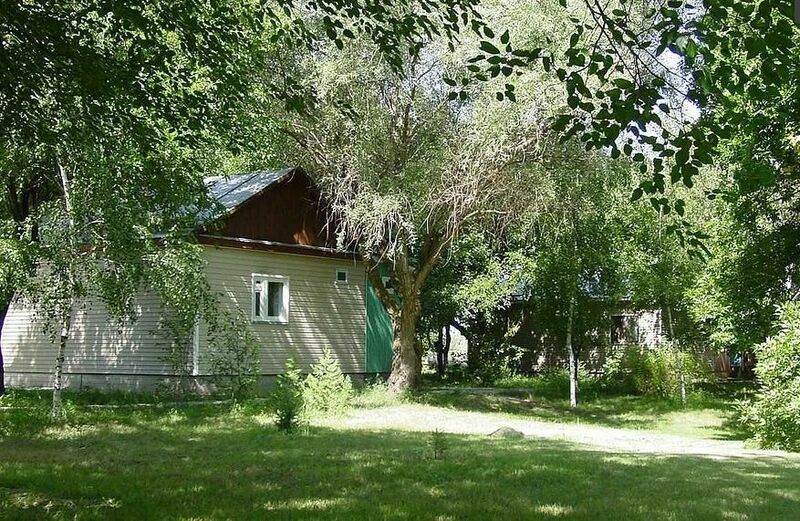 База отдыха Парус, Астраханская область, Камызякский район Астрахань село Самосделка