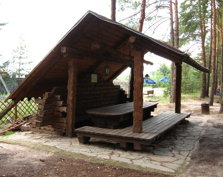 Беседка | Аркадия, Белгородская область