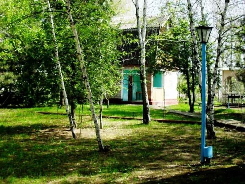 База отдыха Дончанка, Волгодонск, Ростовская область
