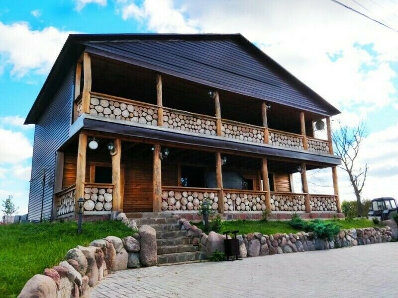Туристический комплекс Клёвое место, Калужская область, Ослинка