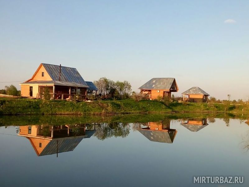 База отдыха Извозки, Смоленская область, Гагаринский