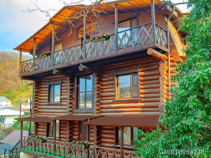 Гостевой дом ШАРЛООТКА, Лоо, Краснодарский край