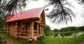 Вилла Золотая рыбка, База отдыха Багатто, Стрижи