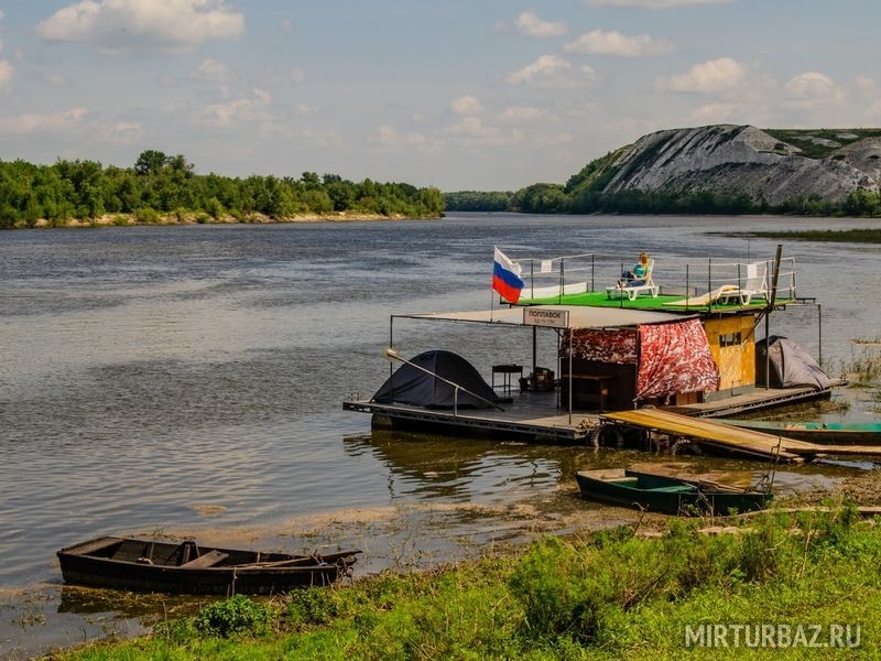 Плавбаза Донская Плотилия (Донплот), Ростов-на-Дону, Ростовская область
