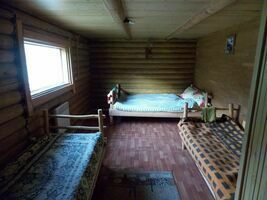 Двухместный номер, Рыболовная база Агульская заимка, село Ирбейское