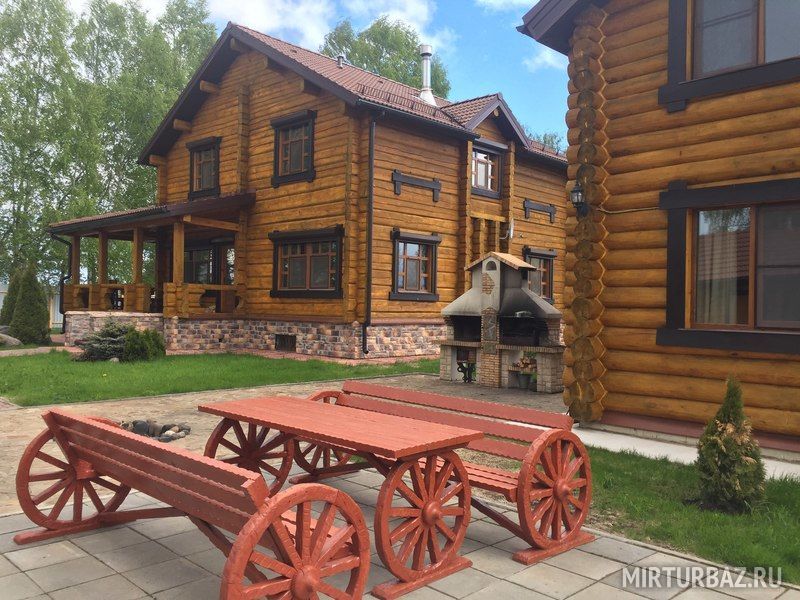 База отдыха Тверца, Весьегонский район, Тверская область
