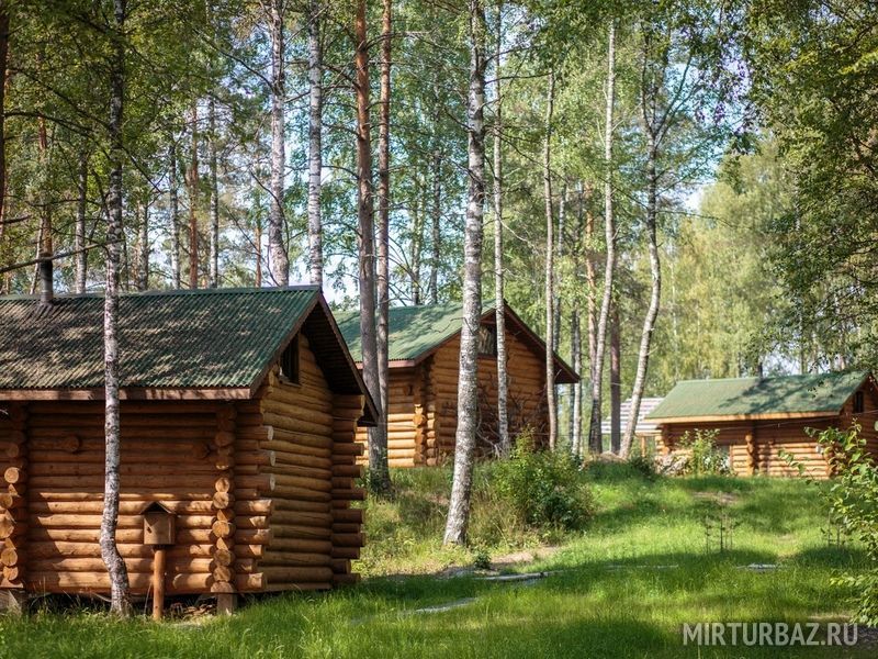 База отдыха Берлога, Республика Карелия, Лахденпохский район Лахденпохья поселок Лумиваара
