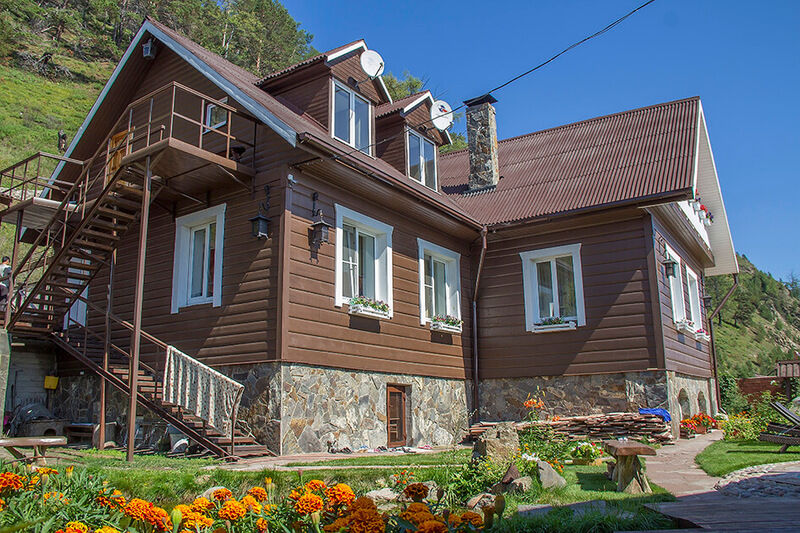 Гостевой дом Малина, Иркутская область, Иркутский район Поселок Листвянка