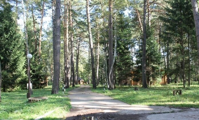 Територия | Крутой Яр, Калужская область