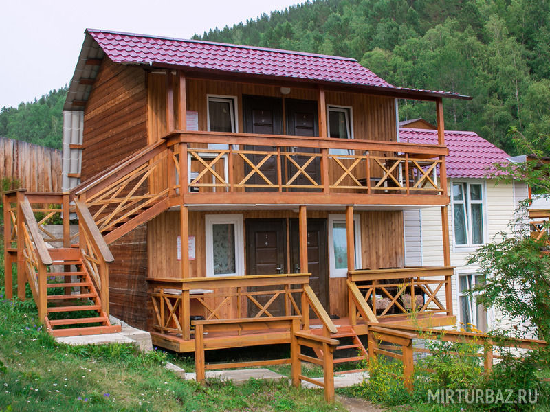 База отдыха Сима, Иркутская область, Иркутский район Поселок Листвянка