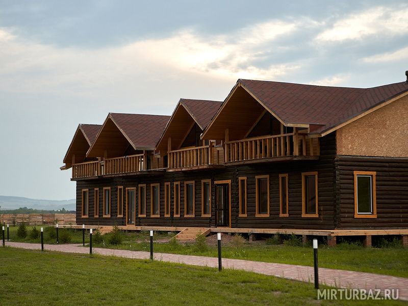 Гостевой дом River Side, Емельяновский район, Красноярский край