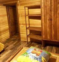 Трехместный номер, База отдыха Тихое устье, Северо-Байкальский район