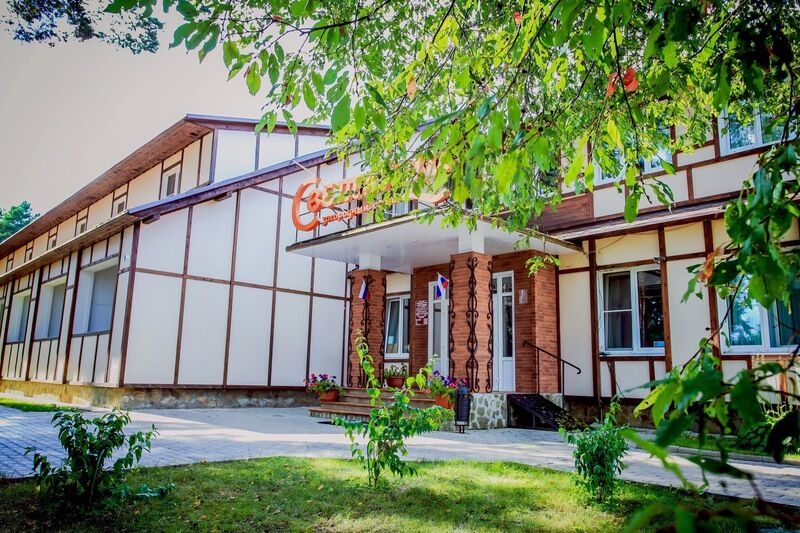 Загородный отель Светлица, Тверская область, Тверь деревня Заплавье Осташков деревня Задубье