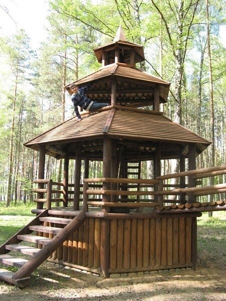 Туристический комплекс Мышкино подворье, Ярославская область, с. Еремейцево Мышкин