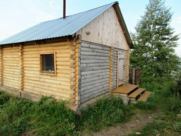 База отдыха Лукоморье, Новосёловский район, Красноярский край