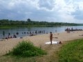 Пляж