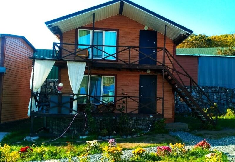 База отдыха Ларга, Приморский край, Находинский городской округ район Партизанский