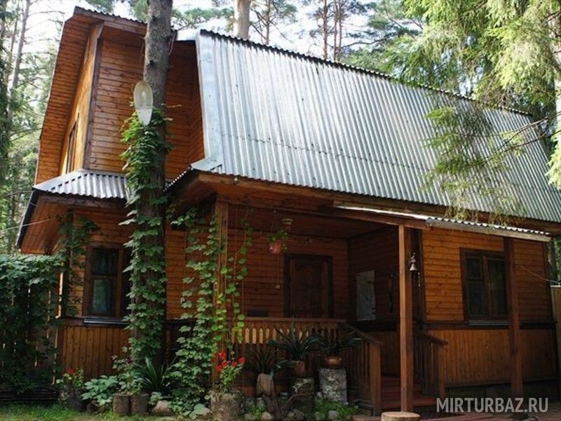 Коттедж Лана, Осташковский район, Тверская область