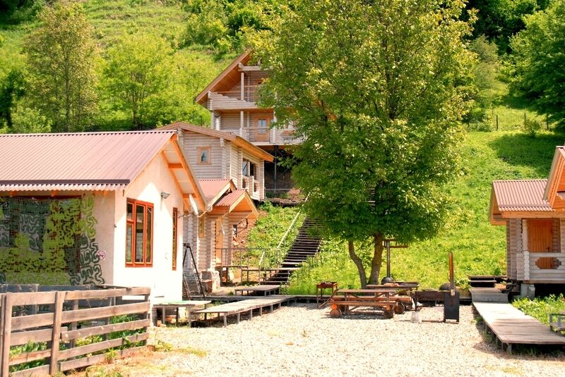 База отдыха Застава, Лабинский, Краснодарский край