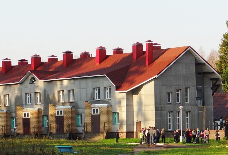 База отдыха Алые паруса, Кировская область, Кирово-Чепецкий