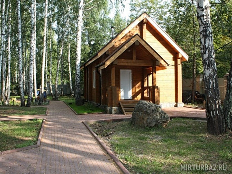 База отдыха Я тут, Чебаркульский район, Челябинская область
