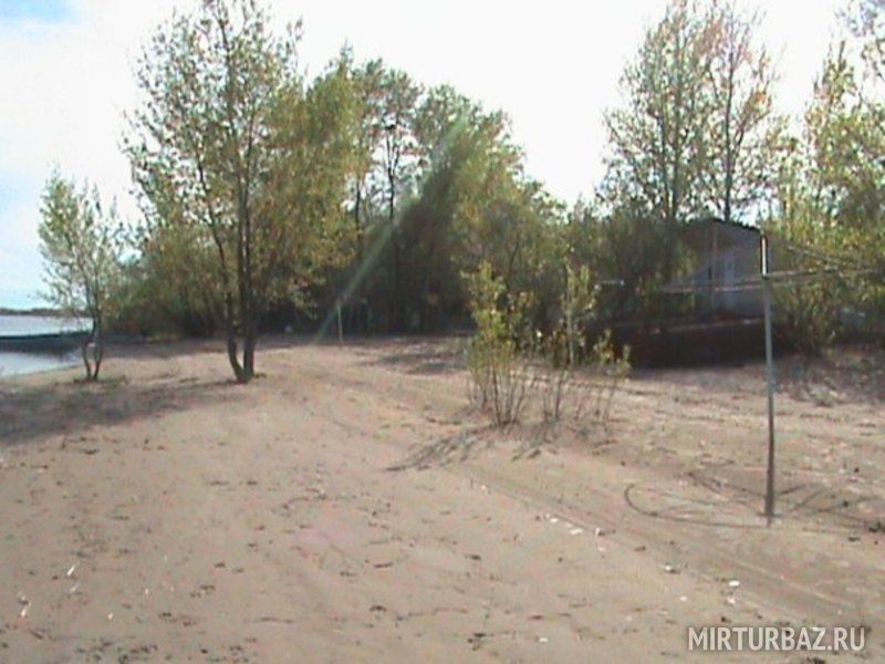 Турбаза Геолог, Саратов, Саратовская область