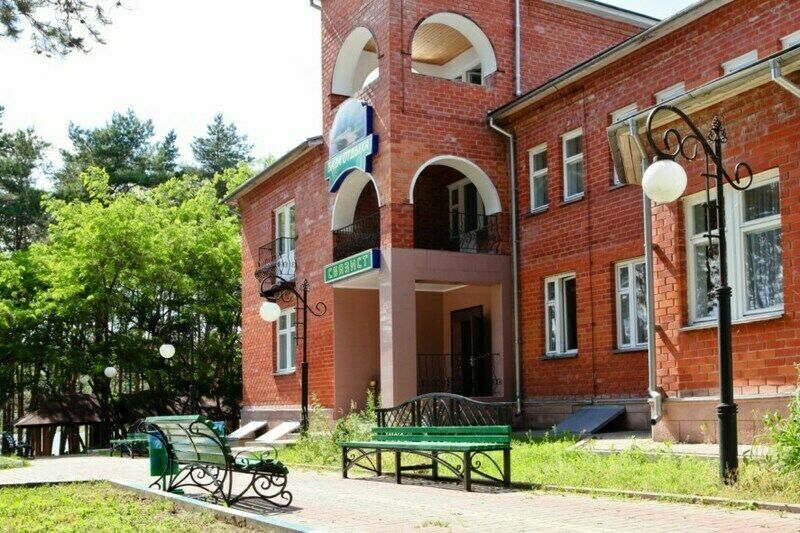 База отдыха Связист, Белгородская область, Разумное Разумное Белгородский район