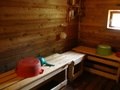 Баня при малом доме