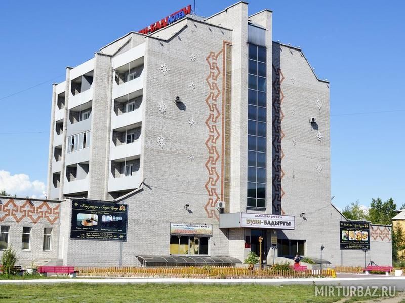 Буян-бадыргы, Республика Тыва: фото 2
