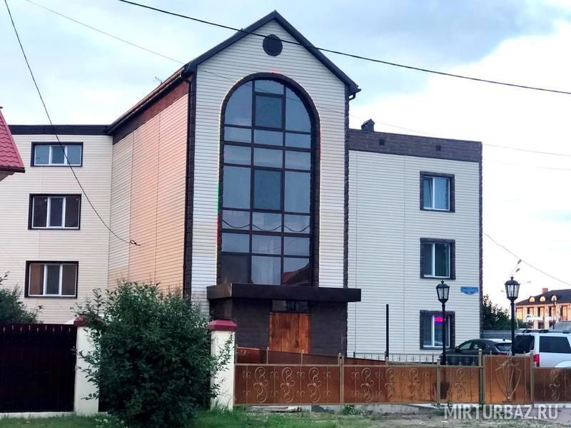 Гостевой дом На Рознина, Ханты-Мансийск, Ханты-Мансийский автономный округ