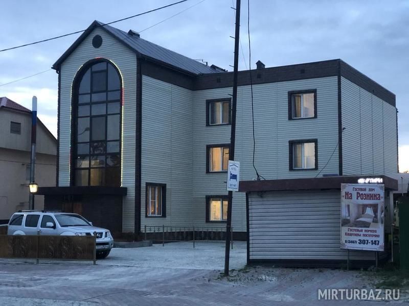 На Рознина, Ханты-Мансийский автономный округ: фото 2