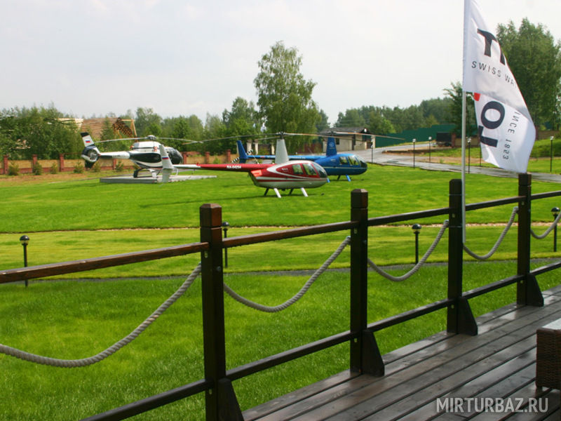 Комплекс отдыха Grand Adventure, Ярославская область, Брейтово Брейтово