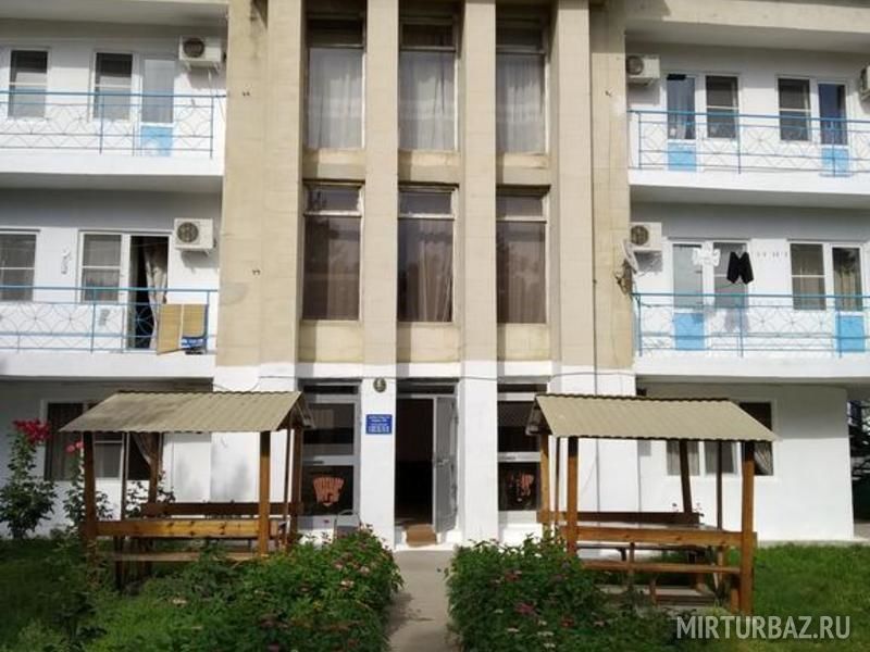 База отдыха Чайка1, Республика Дагестан, Дербент