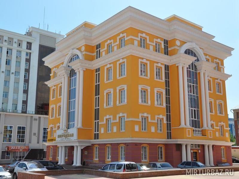 Отель Меридиан, Республика Мордовия, Саранск