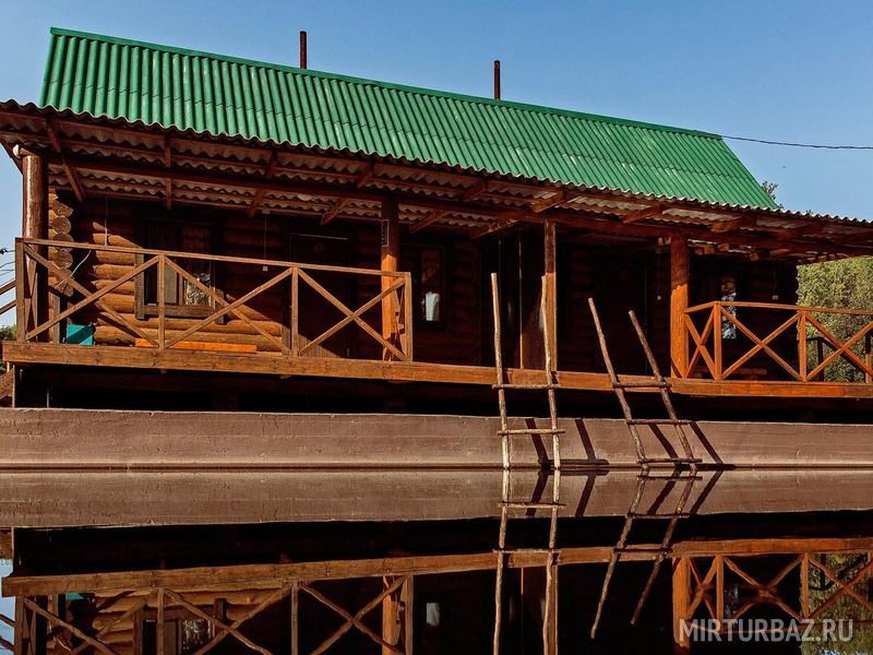 Центр отдыха Матвеевская Слобода, Хабаровск, Хабаровский край