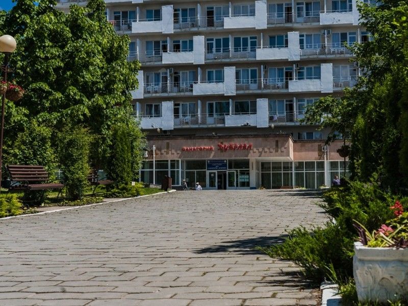 Санаторий Дубрава, Ставропольский край, Железноводск