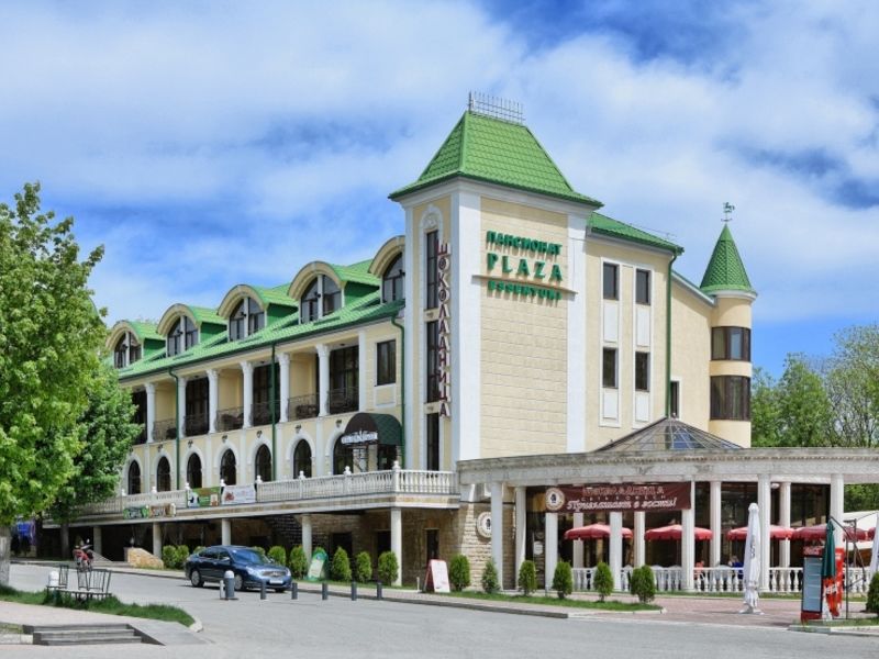 Пансионат PLAZA Essentuki (Плаза), Ставропольский край, Ессентуки Предгорный район
